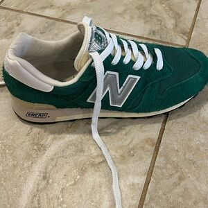 New Balance 1300 Aime Leon Dore Green